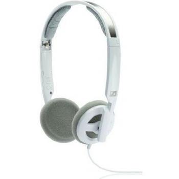 Sennheiser PX 100-II - Auriculares de diadema abiertos, blanco