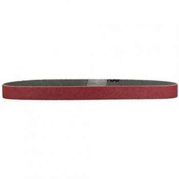 Metabo{10} mengler 19 x 457 mm, P120, Norm alcoholes redondo, para Ba