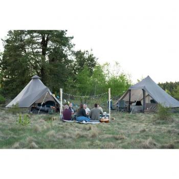 Tienda de campaña Easy Camp Moonlight Cabin