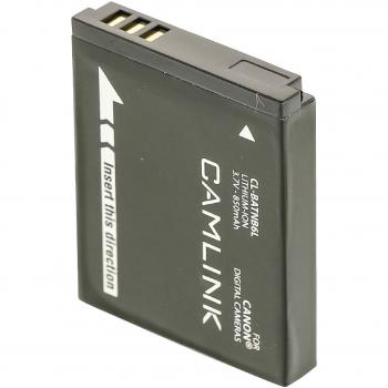 CamLink CL-BATNB6L batería recargable - Batería/Pila recargable