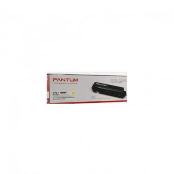 Tóner Pantum CTL-1100XY Amarillo, Rendimiento 2300 páginas