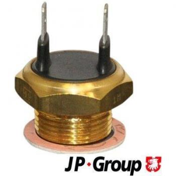 Interruptor de temperatura para ventilador del radiador JP GROUP 1194001300