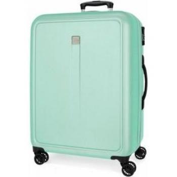 Maleta Mediana Roll Road Camboya Rígida 68cm Turquesa