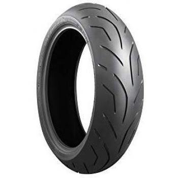 Bridgestone Battlax Hypersport S21 Front Motorcycle Tire 120/70ZR17 (58W) J Variant