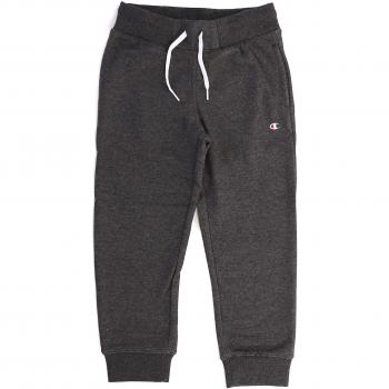 Pantalón Niño Champion Puño y Cordón Gris XS Gris