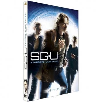 Stargate Universe : Le pilote [Francia] [DVD]