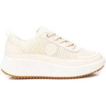 Zapatilla Deportiva Mujer Xti 142465 Blanco Roto
