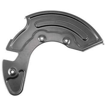 VAICO Chapa protectora contra salpicaduras, disco de freno V10-3904 para VOLKSWAGEN Passat y AUDI A4, A6, S4, S6, RS4, RS6 y SKODA