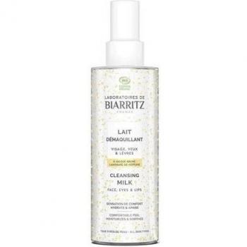 Leche Limpiadora Desmaquillante 200ml de Laboratoires de Biarritz