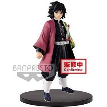 Giyu Tomioka 16cm PVC Figure - Demon Slayer: Kimetsu no Yaiba Vol. 5