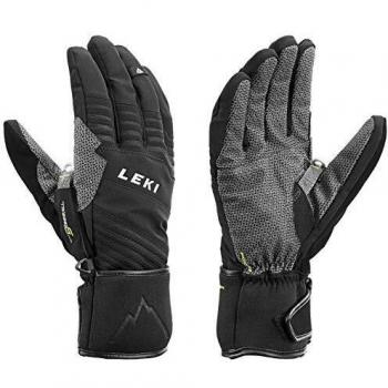 Leki HS Tour Plus V Guantes deportivos de invierno blk