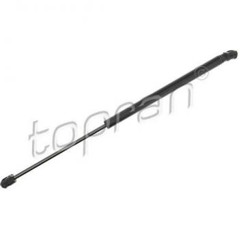 Amortiguador de maletero TOPRAN 115 192, tipo gas spring, características: diseñado para proporcionar soporte y estabilidad al maletero, fabricado con materiales de alta calidad para mayor durabilidad, fácil instalación, compatible con