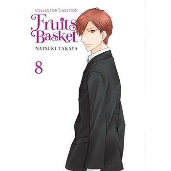 Fruits Basket Collector's Edition, Vol. 8