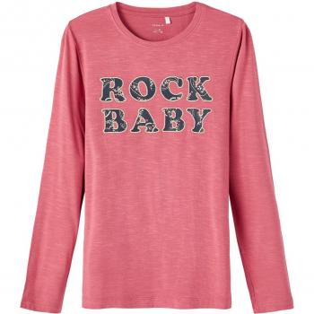 Nasia Long Sleeve Girl's T-Shirt