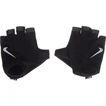 Guantes de Fitness Esenciales para Mujer Nike - Negro - Talla S