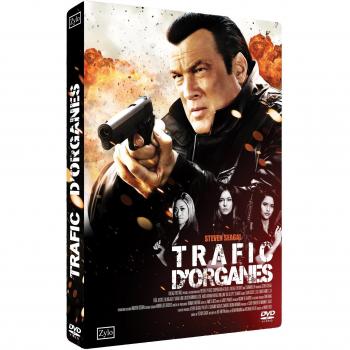 True Justice : Trafic d'organes [Francia] [DVD]