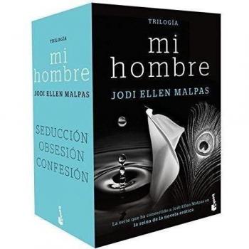 Estuche Serie Mi hombre - Jodi Ellen Malpas