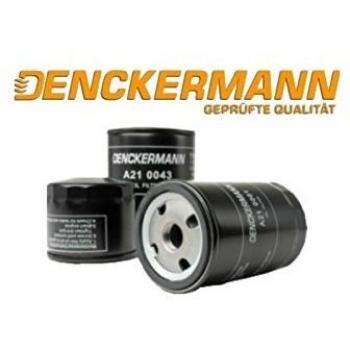 Filtro de aceite DENCKERMANN A210007 para OPEL, RENAULT, LANCIA - 145mm con rosca 3/4-16UNF-2B