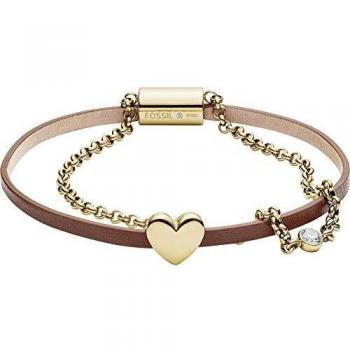 Fossil Juego de Joyas Mujer Acero Inoxidable - JF03050710