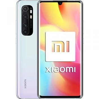 Xiaomi Mi Note 10 Lite Dual SIM Blanco 64GB 6GB RAM