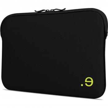 be.ez Black Addict 13 Sleeve case Negro, Cal - Funda