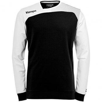 Kempa - Emotion Training Top, color negro, talla XXXL