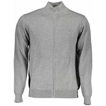 Guant 1901.083074 - Cárdigan para hombre Grigio 92 XL