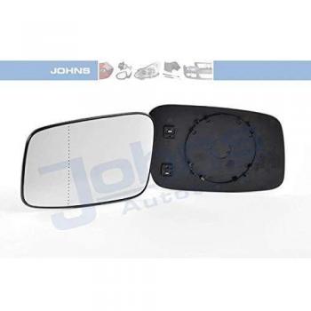 JOHNS Cristal de espejo retrovisor exterior