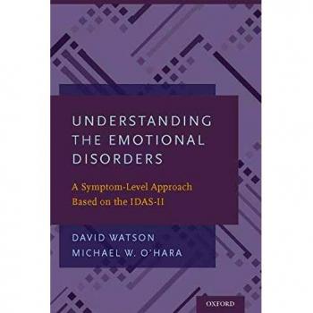 Understanding the Emotional Disorders: A Symptom-Level Approach Based on the Idas-II