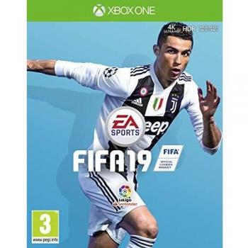 FIFA 19 – Edición Estándar
