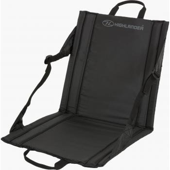 Highlander Olive Green Folding Camp Chair
