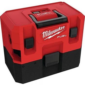 Aspirador Portátil Milwaukee M12 FUEL 12V para Sólidos y Líquidos sin Batería ni Cargador