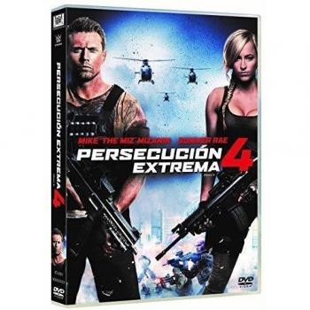 Persecución Extrema 4 [DVD]