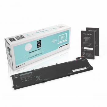 Batería Movano para Dell XPS 15 (9550) y Precision 5540 - 6GTPY