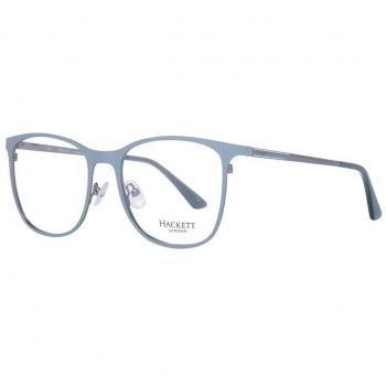 Hackett HEK124 907 Men's Eyeglasses Grey Size 53 - Frame Only - Blue Light Block Available