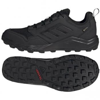 Zapatillas de montaña adidas Terrex Tracerocker 2 GORE-TEX hombre, color negro mate, talla 42(2/3)