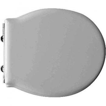 Asiento de WC Easy Bath Forma 1 Blanco para Vaso Cielo
