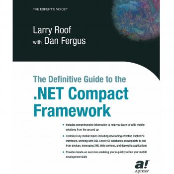 Guía Definitiva del .NET Compact Framework
