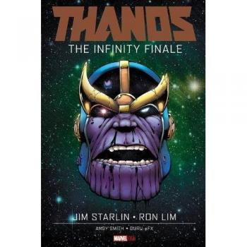 Thanos: The Infinity Finale