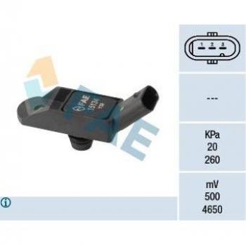 Sensor de presión colector de admisión FAE 15134