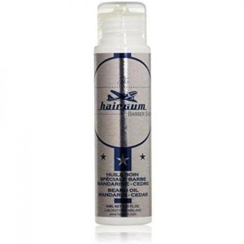 Hairgum, Aceite para barba