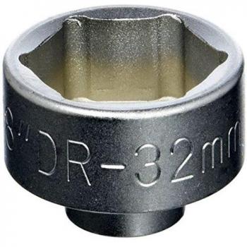 KS Tools 150.9218 3/8 Llave del filtro de aceite universale, 32mm