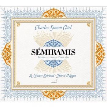 Charles-Simon Catel - SEmiramis