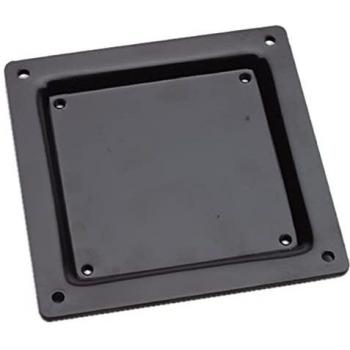 Roline Adaptador VESA 75x75 a 100x100, Negro