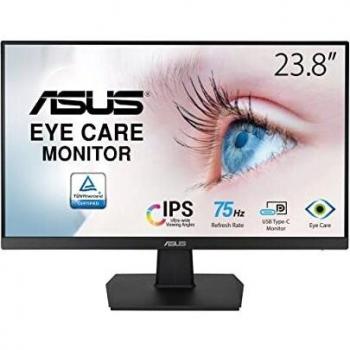 Monitor ASUS VA24ECE 23.8 Full HD Negro