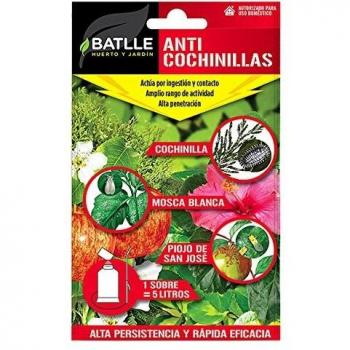 Fitosanitarios - Anti Cochinillas Sobre para 5L - Batlle
