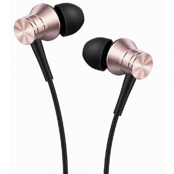 1 más pistón – Auriculares in-ear con micrófono y mando a distancia