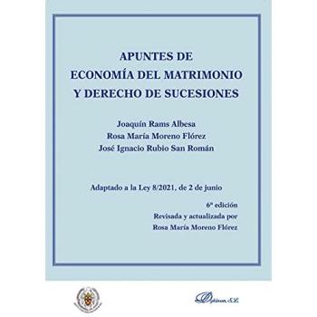 Apuntes de economía del matrimonio y derecho de sucesiones