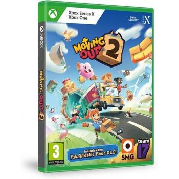Moving Out 2 (Xbox Series X / Xbox One)