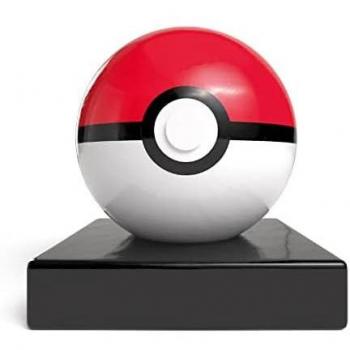 Hucha de Resina Pokémon Pokeball con Base Multicolor - CYP Brands